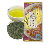 Daisan Tea Ryogouchi Sencha 50 g - Sencha d’exception de Shizuoka | 1re classe au Concours National du Thé du Japon
