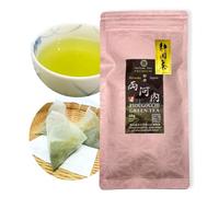 Daisan Tea Ryogouchi Sencha 60g (5g x 12bags) - Sencha d’exception de Shizuoka | 1re classe au Concours National du Thé du Japon