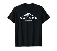 Daisen, préfecture de Tottori, Hoki Fuji, Izumo-Fuji, 100 Montagnes célèbres du Japon T-Shirt