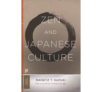 Daisetz T. Suzuki - Zen and Japanese Culture - Paperback - G245z