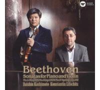 Daishin Kashimoto - Beethoven: Sonatas for Piano & Violin 3 [Import]