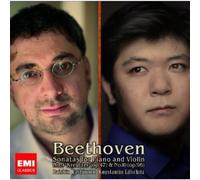 Daishin Kashimoto - Beethoven:Sonate pour violon [Hqcd]
