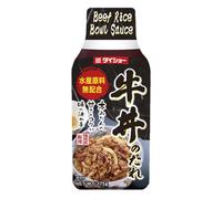 DAISHO Sauce pour bol de riz au bœuf - 175 g