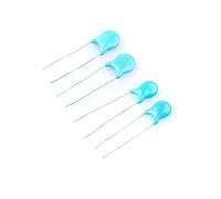 DAISHUJIE condensateur céramique Condensateur à Disque céramique Haute Tension HT 20 pièces 2 KV 2000 V 1 nF 102 10 nF 103 220 PF 221 2,2 nF 222 470 PF 471 4,7 nF 472(20pcs 470pF(471))