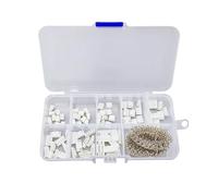 DAISHUJIE Connecteurs Lot de 530 connecteurs de boîtier GH1.25 et de bornes à sertir, Pas de 1,25 mm, for contrôleur de vol et imprimante 3D