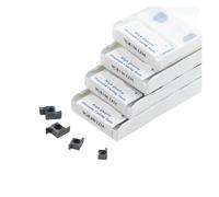 DAISHUJIE Insert de rainurage 10 pièces 6GR 7GR 8GR 9GR 100 120 130 140 150 160 170 180 190 200 250 300 Inserts de rainurage LDA Outils de Tournage Fraises de Tour CNC(7GR 070 LDA)