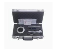 DAISHUJIE intérieur micromètre Micromètre de diamètre intérieur à Trois Griffes Mesure Interne à Trois Points Micromètre de diamètre intérieur Ouverture 0,005 mm(50-63mm)