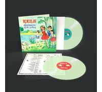 Daisies Of The Galaxy (25th Anniversary Edition) Édition Limitée Vinyle Phosphorescent Vinyle