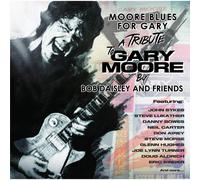 Daisley Bob - Moore Blues For Gary