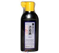 daiso Sumi Calligraphy Encre liquide dans un flacon de 180 ml