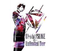 Daisuke Ono Live 2016unlimited Door Dvd