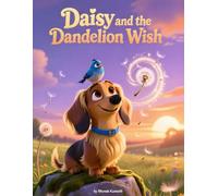 Daisy and the Dandelion Wish: A Sweet Dachshund Adventure About Friendship, Courage, and Making Wishes Come True