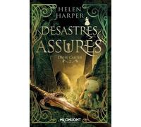 Daisy Carter - Tome 2 - Désastres Assurés
