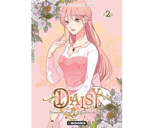 Daisy - Comment devenir la fiancée du Duc T02 - W (Redice Studio) - kbooks - broché - Manga