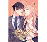 Daisy - Comment devenir la fiancée du Duc T03 - W (Redice Studio) - kbooks - broché - Manga