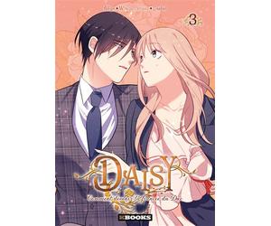 Daisy - Comment devenir la fiancée du Duc T03 - W (Redice Studio) - kbooks - broché - Manga