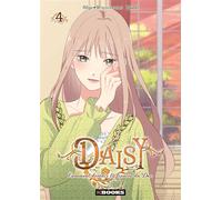 Daisy - Comment devenir la fiancée du Duc T04 - Lisabel - kbooks - broché - Manga