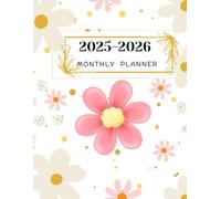 Daisy Days-A Two Year Planner for Positivity & Mindfulness