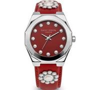 Daisy Dixon Dd136ps Woman Watch Rouge Femme