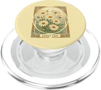 Daisy Dreams Art Nouveau PopSockets PopGrip pour MagSafe