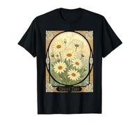 Daisy Dreams Art Nouveau T-Shirt