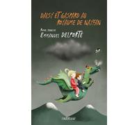 Daisy et Gaspard au royaume de Nayfan - Emmanuel Delporte - Interligne - broché - roman jeunesse