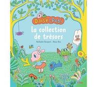 Daisy et Pobi - La collection de trésors Hyun Kim (Illustration), Nathalie Dargent (Auteur)
