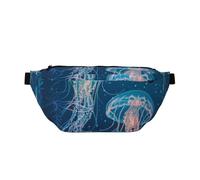 Daisy Floral Old Board Sling Sac de poitrine à bandoulière Sac de voyage Sac banane décontracté Cyclisme Randonnée pour homme femme, multicolore, Taille unique, Sac à dos de