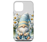 Daisy Flower GNOME Graphic for Painter Who Loves Painting Coque pour iPhone 12 Mini