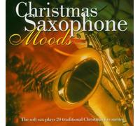 Daisy James - Christmas Saxophone Moods