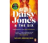 Daisy Jones and The Six: Winner of the Glass Bell Award for Fiction [Paperback]