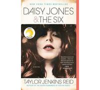 Daisy Jones & The Six: A Novel by Reid, Taylor Jenkins [Paperback] NEUF