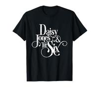 Daisy Jones & The Six Logo vintage T-Shirt