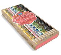 Daisy, Katie - Wanderlust and Wildflowers: 10 Colored Pencils: (Colored Pencils for Sketching, Colored Pencils for Daisy-Lovers)