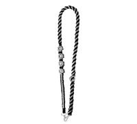 Daisy Lanyard - Sangle d'épaule tour de cou, cordon de poignet réglable pour téléphone portable (corde en coton), Refer to description, corde en coton, Unisexe