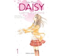 Daisy, lycéennes à Fukushima - tome 1 - Reiko Momochi - Akata - broché - Manga