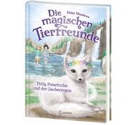 Daisy Meadows S Die magischen Tierfreunde (Band 23) - Polly Polarfuchs u (Relié)