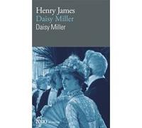 Henry James – Daisy Miller – Livre – Gallimard