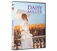 Daisy Miller – DVD – Son mono