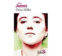Daisy Miller - Henry James - Gallimard - Poche - Roman