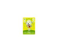 Daisy - Nintendo Animal Crossing Happy Home Designer Amiibo Card - 258