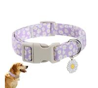 Daisy Pet Collar - Adjustable Flower Pendant Neck Collar