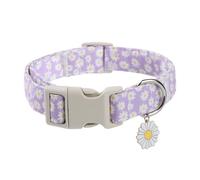 Daisy Pet Collar - Adjustable Flower Pendant Neck Collar