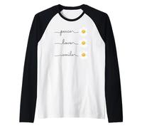 Daisy Plant Peace Love Smile Common Daisy Flower Manche Raglan