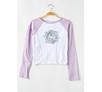 daisy street tee-shirts et débardeurs fille de couleur violet 8 A
