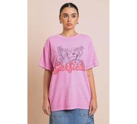 Daisy Tech Street Garfield T-Shirt Rose lavé 10 (S) Female