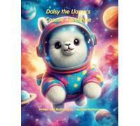 Daisy the Llama Cosmic Adventure