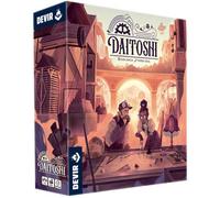 Daitoshi Jeu de stratégie engageant pour les jeux de table avec une profondeur s
