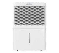 DAITSU ADD-20XB 3,7 L 42 dB 500 W Blanc
