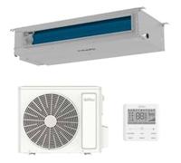 Daitsu Climatiseur par conduits ACD36KDBS A+ A++ 3000 W 2800 W